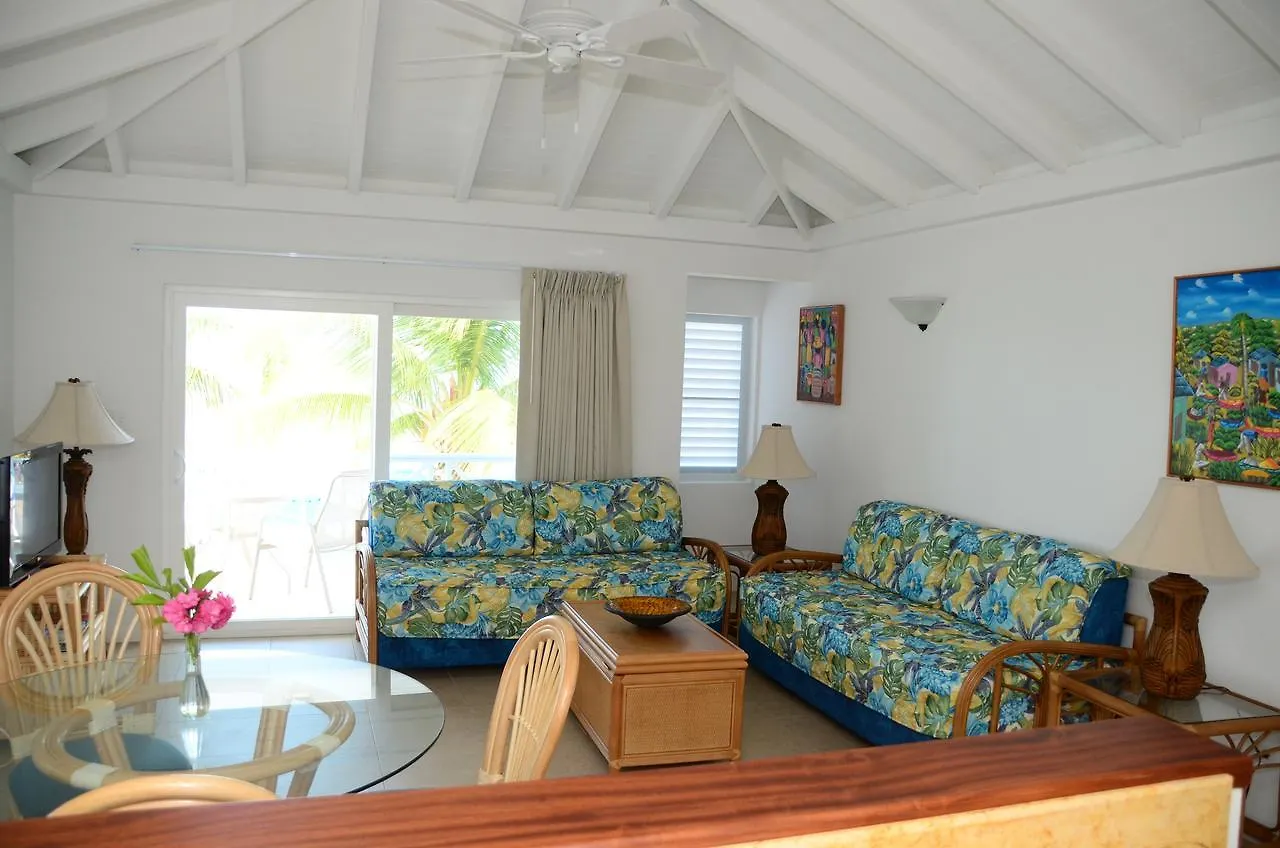 Shoal Bay Villas Shoal Bay Village 3*,  Anguilla