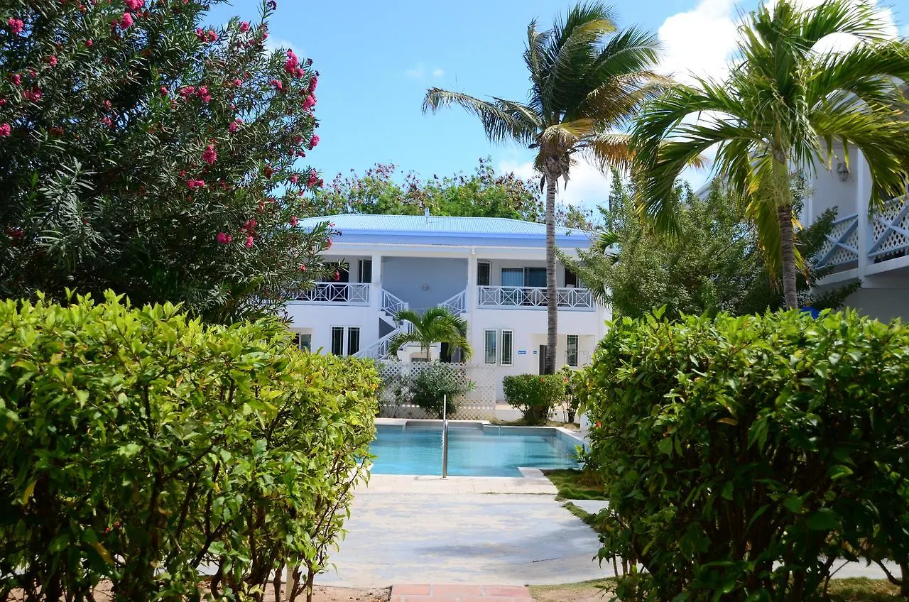 *** Hotel Shoal Bay Villas Shoal Bay Village Anguilla